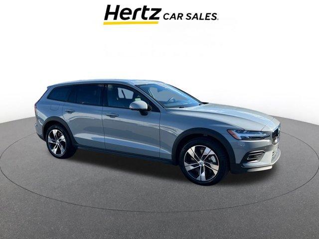 used 2025 Volvo V60 Cross Country car, priced at $40,495
