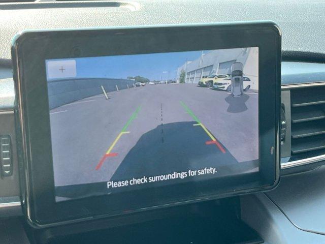 used 2024 Ford Explorer car, priced at $24,828