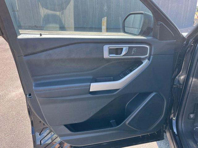 used 2024 Ford Explorer car, priced at $24,828