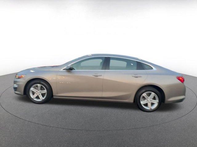 used 2024 Chevrolet Malibu car, priced at $18,243