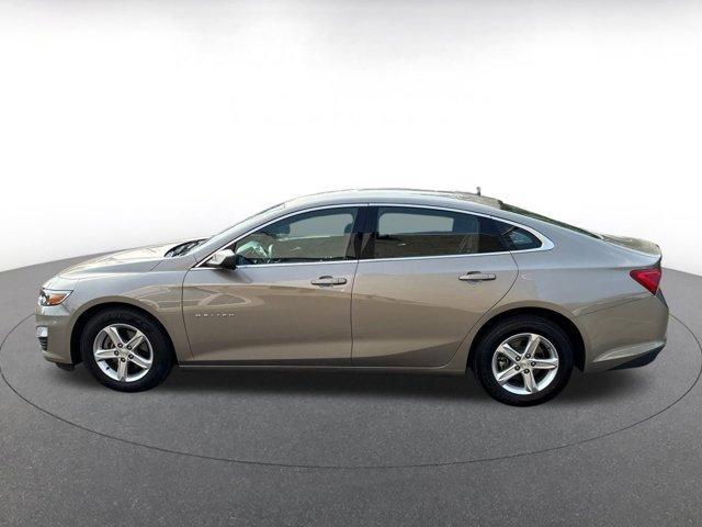 used 2024 Chevrolet Malibu car, priced at $18,243