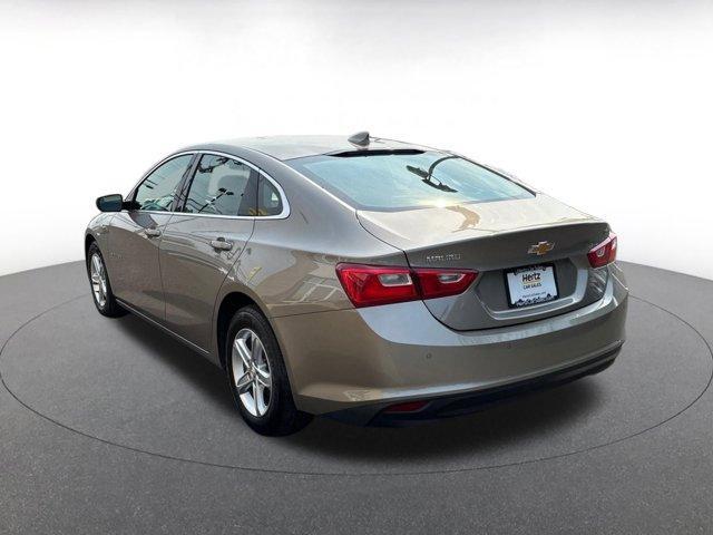 used 2024 Chevrolet Malibu car, priced at $18,243