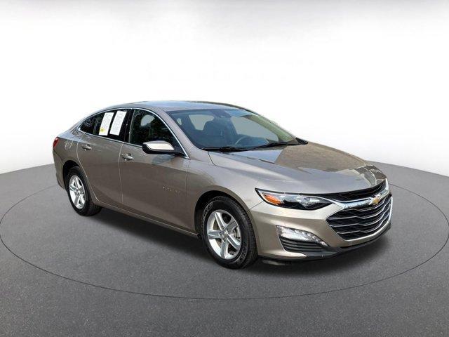 used 2024 Chevrolet Malibu car, priced at $18,243