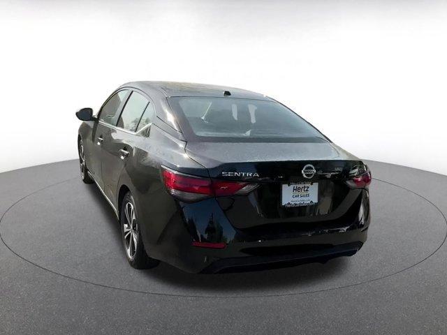 used 2023 Nissan Sentra car, priced at $17,132
