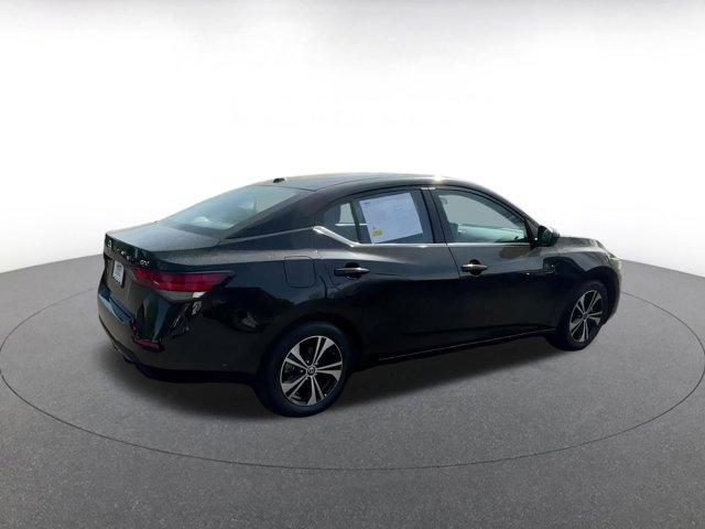 used 2023 Nissan Sentra car, priced at $17,132