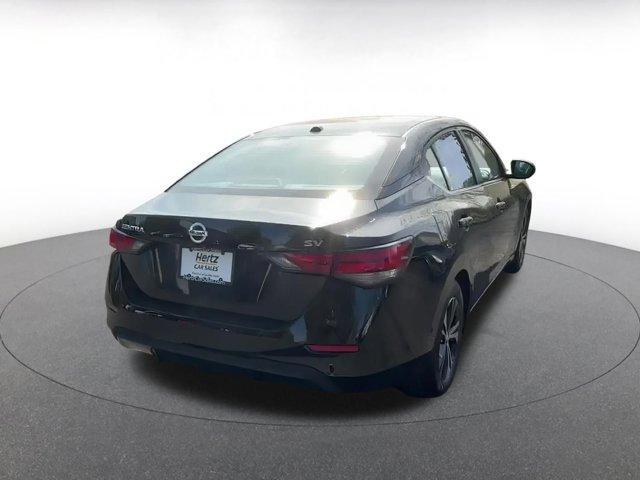 used 2023 Nissan Sentra car, priced at $17,132