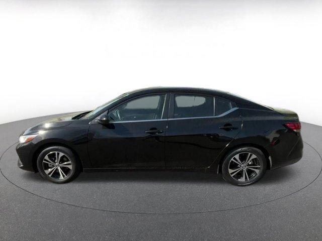 used 2023 Nissan Sentra car, priced at $17,132