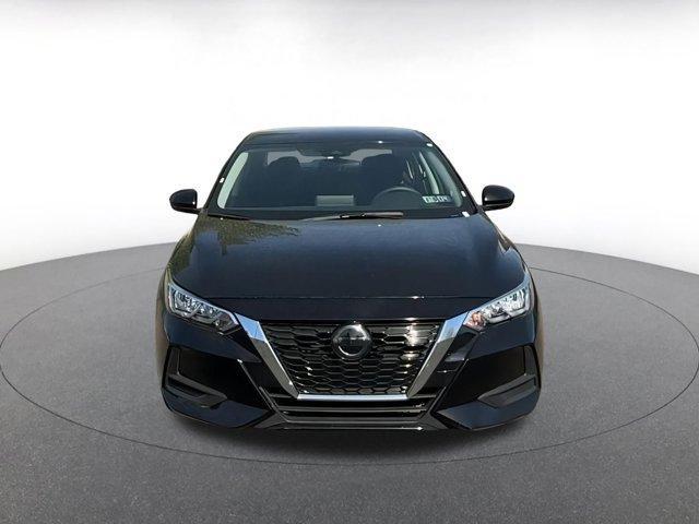 used 2023 Nissan Sentra car, priced at $17,132