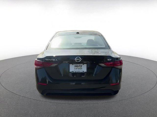 used 2023 Nissan Sentra car, priced at $17,132