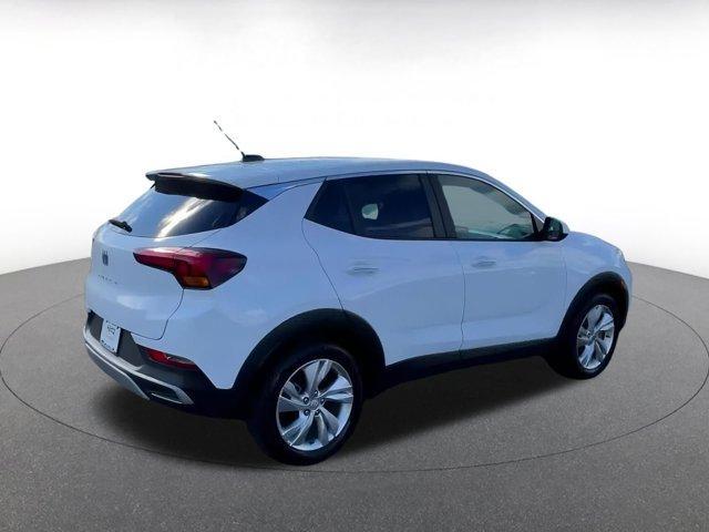 used 2025 Buick Encore GX car, priced at $20,703