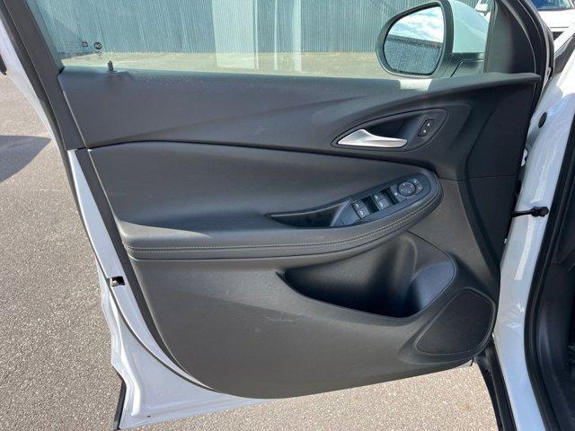 used 2025 Buick Encore GX car, priced at $20,703