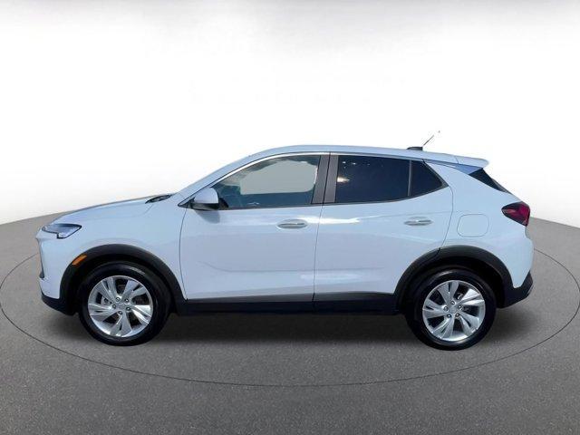 used 2025 Buick Encore GX car, priced at $20,703