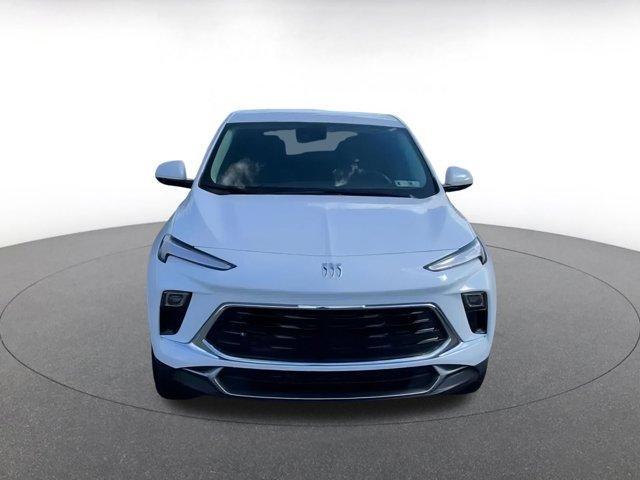 used 2025 Buick Encore GX car, priced at $20,703