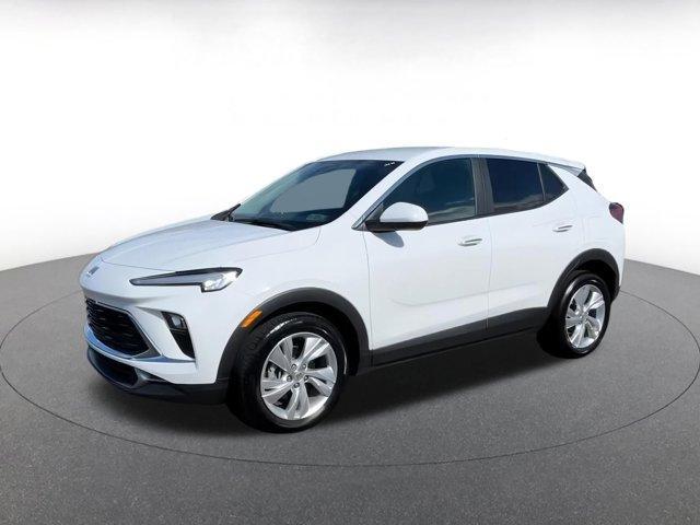 used 2025 Buick Encore GX car, priced at $20,703