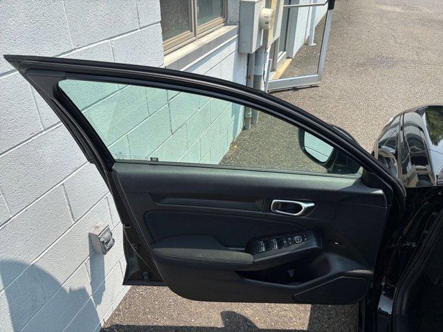 used 2024 Honda Civic car, priced at $23,944