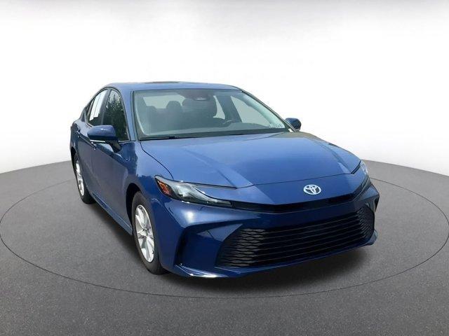 used 2025 Toyota Camry car, priced at $26,250