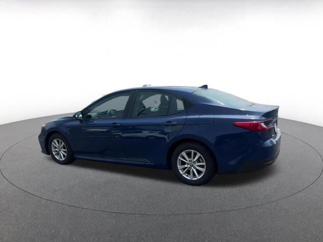 used 2025 Toyota Camry car, priced at $26,250