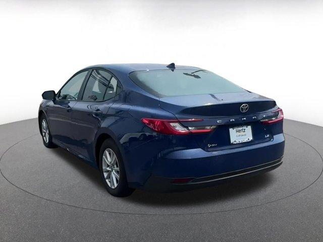 used 2025 Toyota Camry car, priced at $26,250