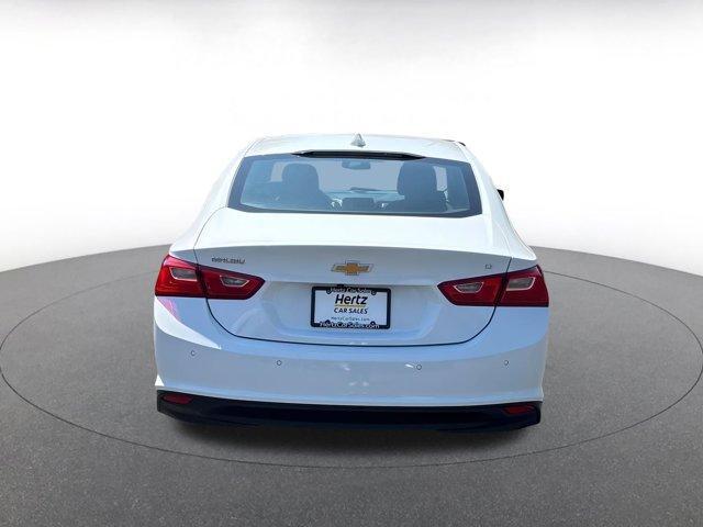 used 2023 Chevrolet Malibu car, priced at $14,898