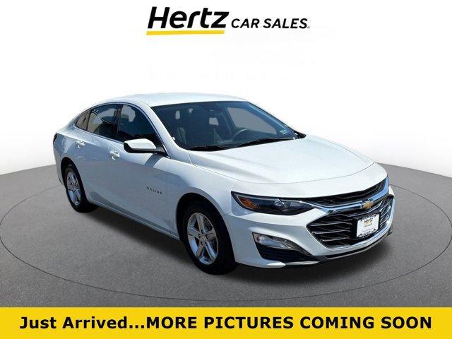 used 2023 Chevrolet Malibu car, priced at $14,898