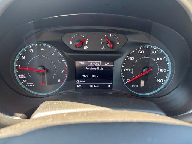 used 2023 Chevrolet Malibu car, priced at $14,898