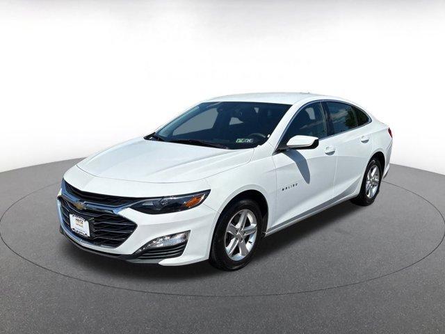 used 2023 Chevrolet Malibu car, priced at $14,898