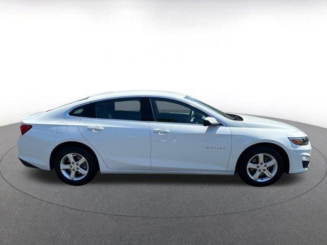 used 2023 Chevrolet Malibu car, priced at $14,898
