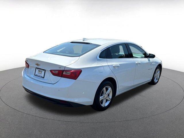 used 2023 Chevrolet Malibu car, priced at $14,898