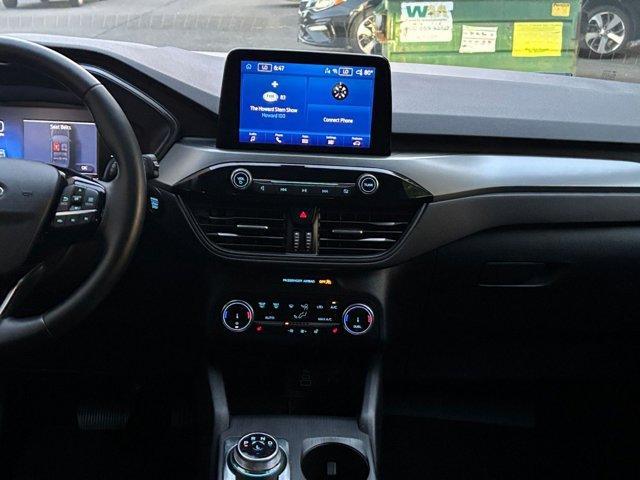 used 2024 Ford Escape car, priced at $20,523