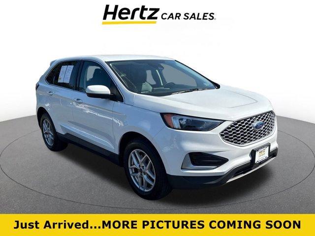 used 2024 Ford Edge car, priced at $22,518
