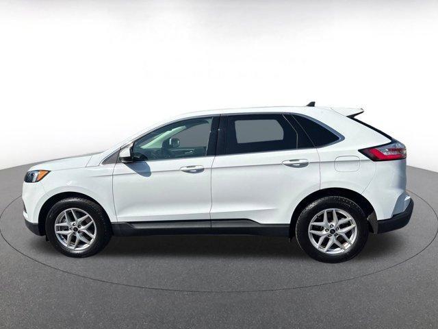 used 2024 Ford Edge car, priced at $22,518