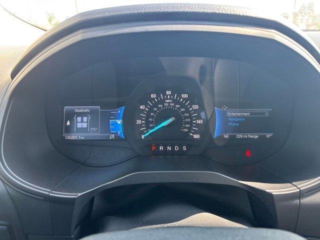 used 2024 Ford Edge car, priced at $22,518