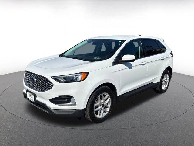 used 2024 Ford Edge car, priced at $22,518