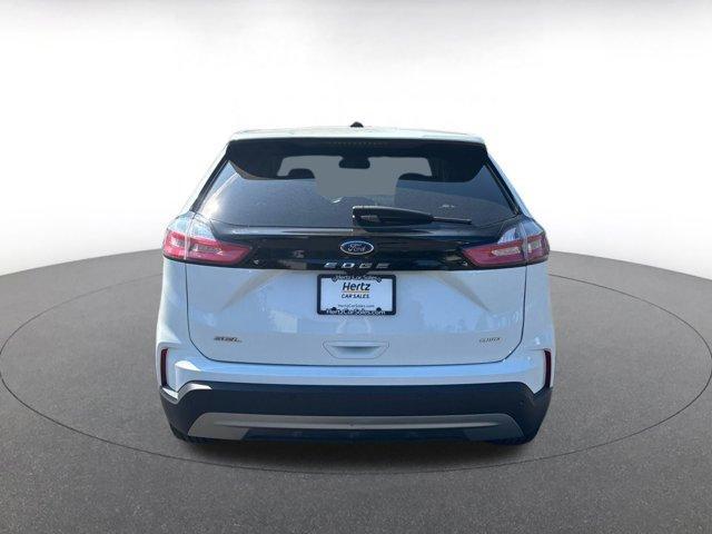 used 2024 Ford Edge car, priced at $22,518