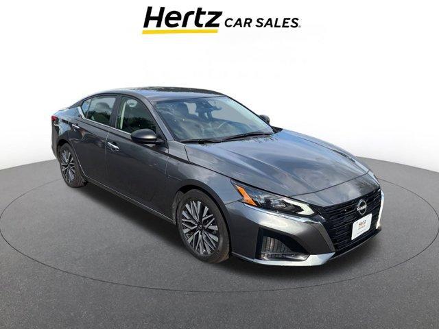 used 2024 Nissan Altima car, priced at $19,814