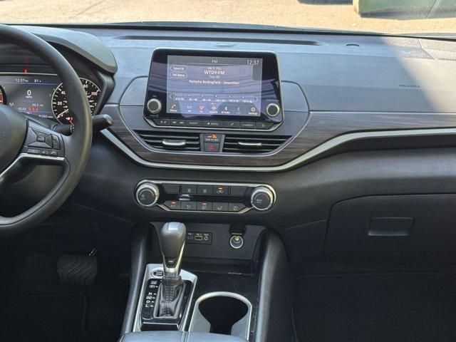 used 2024 Nissan Altima car, priced at $19,814