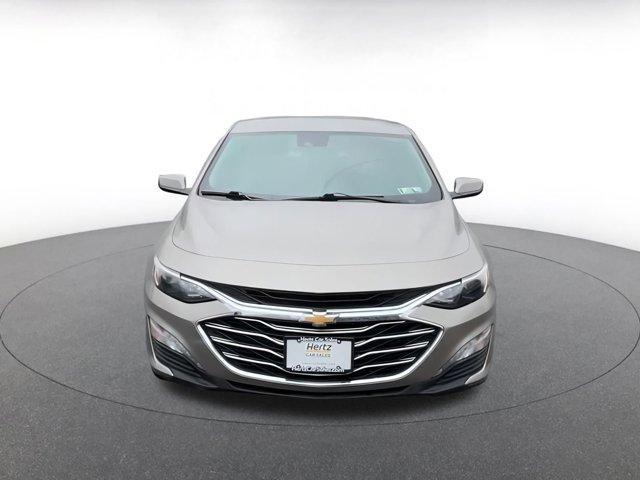 used 2024 Chevrolet Malibu car, priced at $17,045