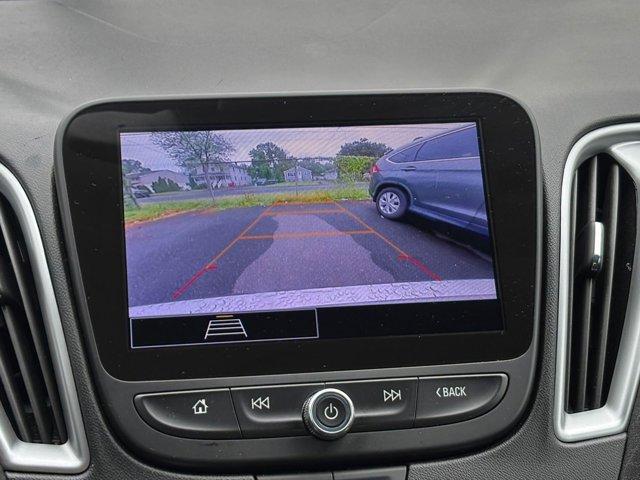 used 2024 Chevrolet Malibu car, priced at $17,045