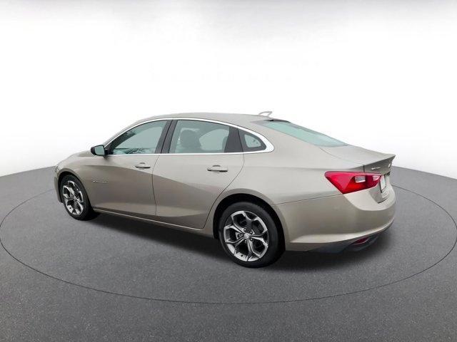 used 2024 Chevrolet Malibu car, priced at $17,045