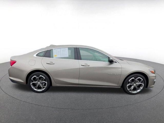 used 2024 Chevrolet Malibu car, priced at $17,045