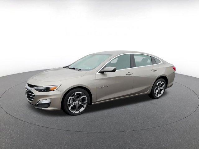 used 2024 Chevrolet Malibu car, priced at $17,045