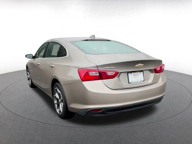 used 2024 Chevrolet Malibu car, priced at $17,045