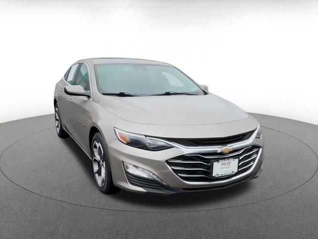 used 2024 Chevrolet Malibu car, priced at $17,045