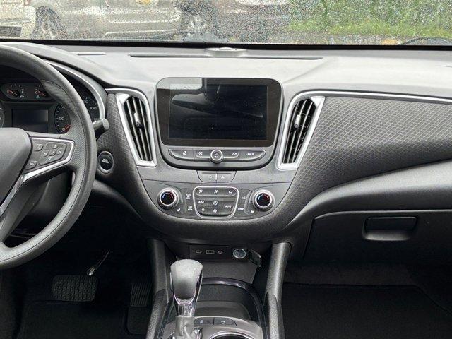 used 2024 Chevrolet Malibu car, priced at $17,045