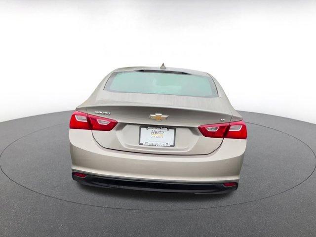 used 2024 Chevrolet Malibu car, priced at $17,045