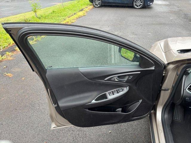 used 2024 Chevrolet Malibu car, priced at $17,045