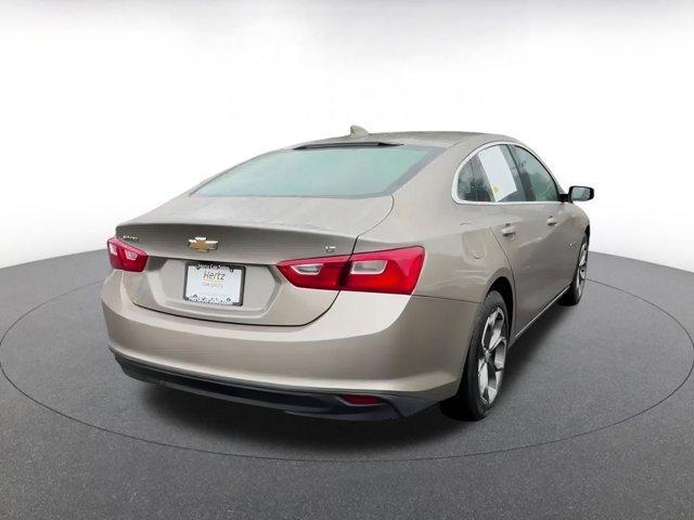 used 2024 Chevrolet Malibu car, priced at $17,045