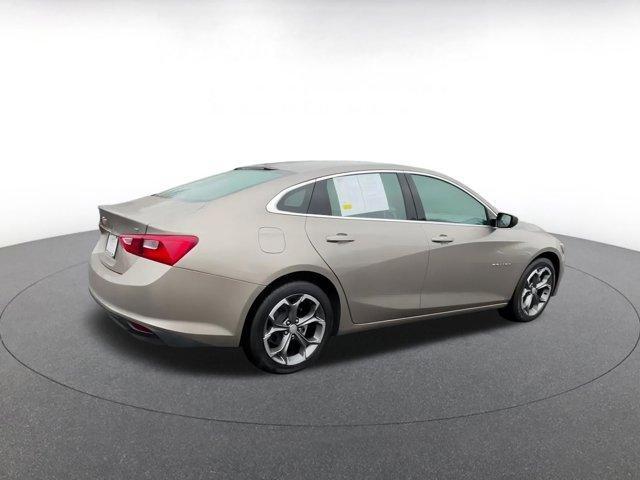 used 2024 Chevrolet Malibu car, priced at $17,045