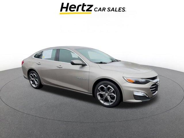 used 2024 Chevrolet Malibu car, priced at $17,045