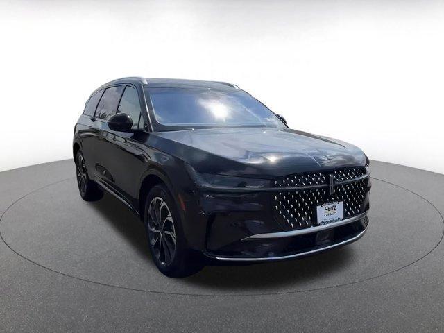 used 2024 Lincoln Nautilus car, priced at $49,444